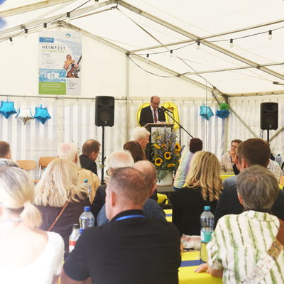 60 Jahre Jubiläum SZU