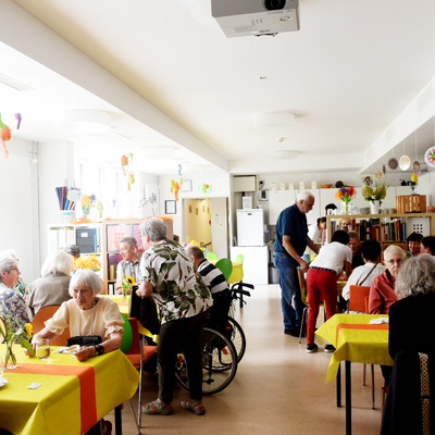 60 Jahre Jubiläum SZU