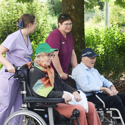 60 Jahre Jubiläum SZU