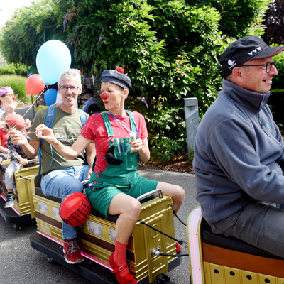 60 Jahre Jubiläum SZU