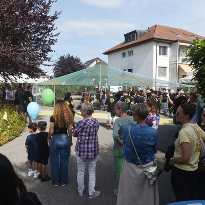 60 Jahre Jubiläum SZU