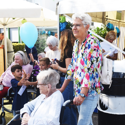 60 Jahre Jubiläum SZU
