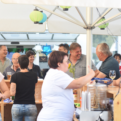 60 Jahre Jubiläum SZU