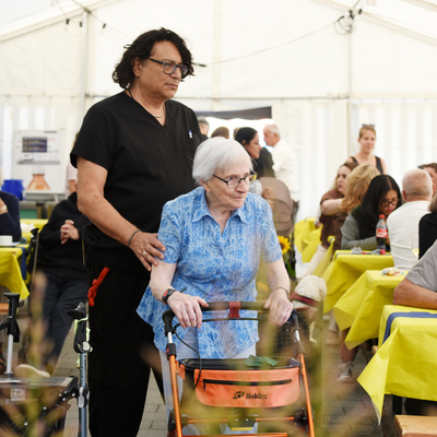 60 Jahre Jubiläum SZU