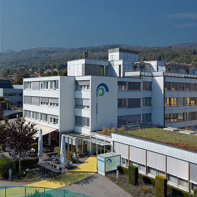 Jubiläumsfeier im SZU