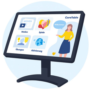 Basteln im Tagestreff