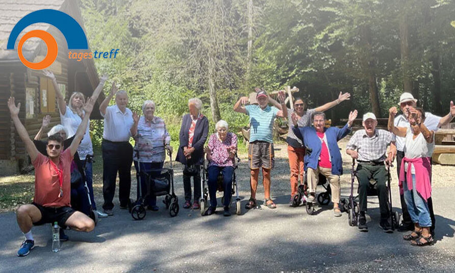 Tagestreff Tagestreff im Seniorenzentrum Untergäu
