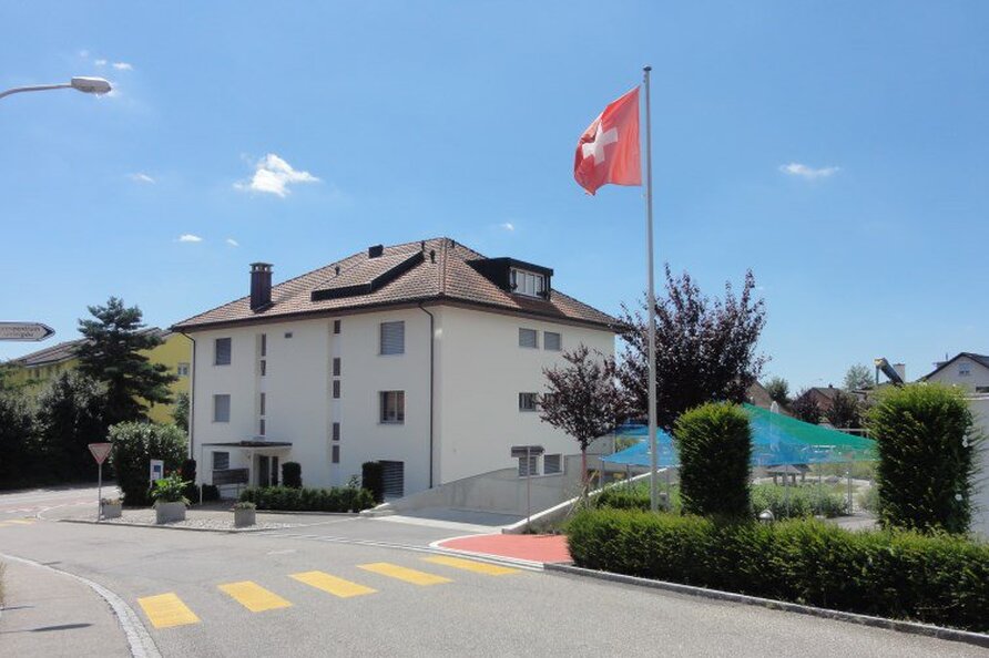 Wohnung mit Zukunftssicherheit Wohnen im Kamberhaus Hägendorf