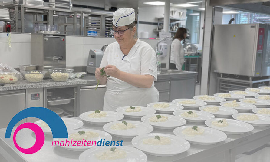 Mahlzeitendienst Mahlzeitendienst von SZU