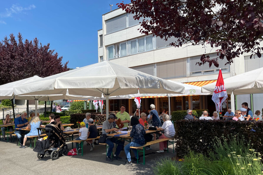 Spenden - Herzlichen Dank für Ihre Zuwendungen