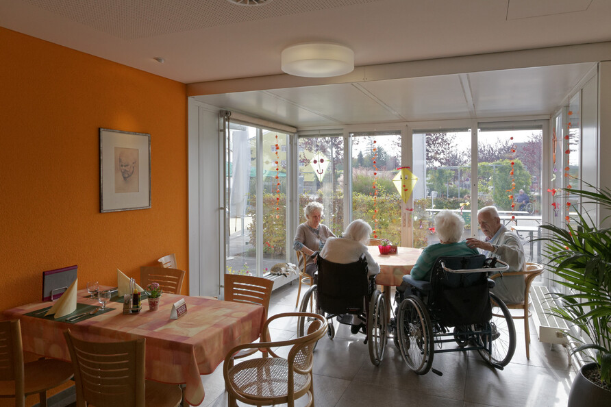 Genussvolle und ausgewogene Verpflegung Genussvolle und ausgewogene Verpflegung