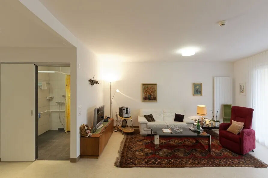 Ihr neues Zuhause im Alter