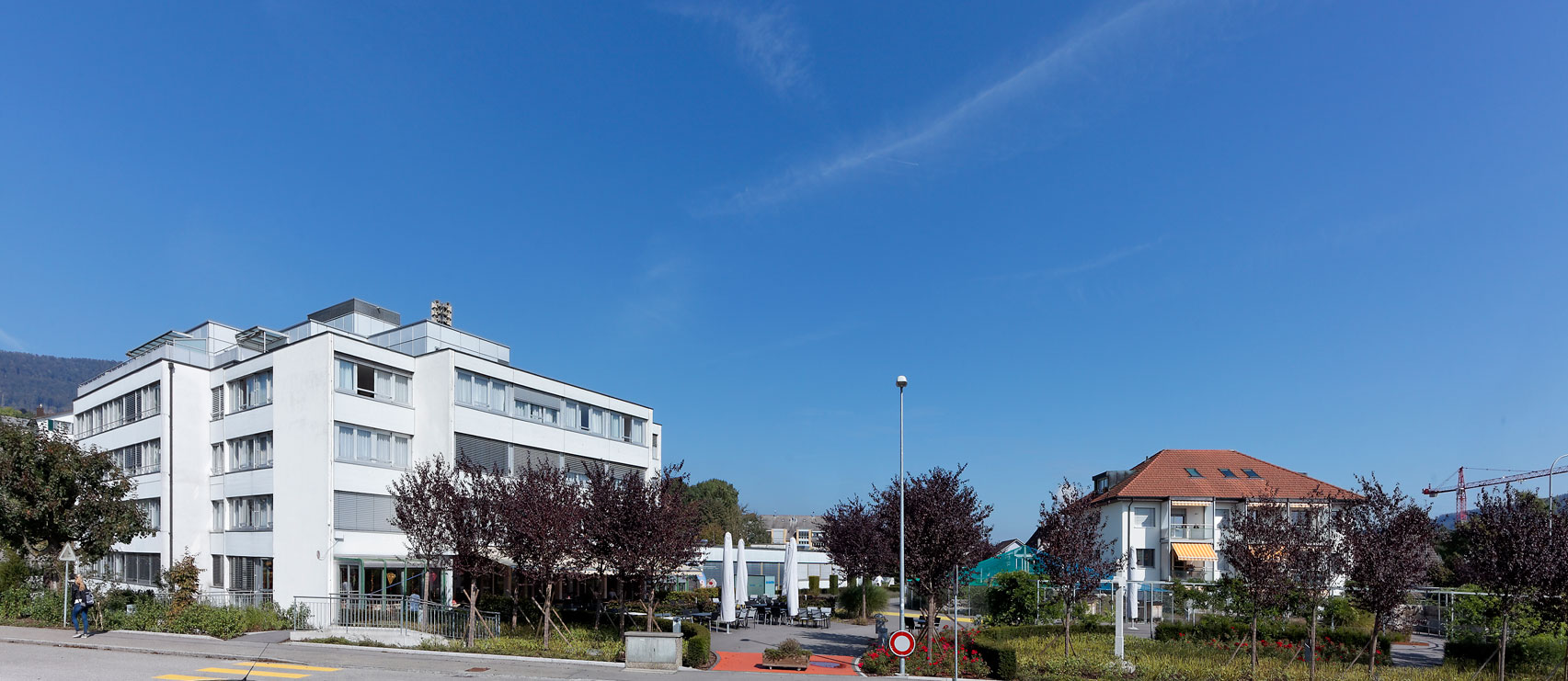Seniorenzentrum Untergäu Hägensdorf