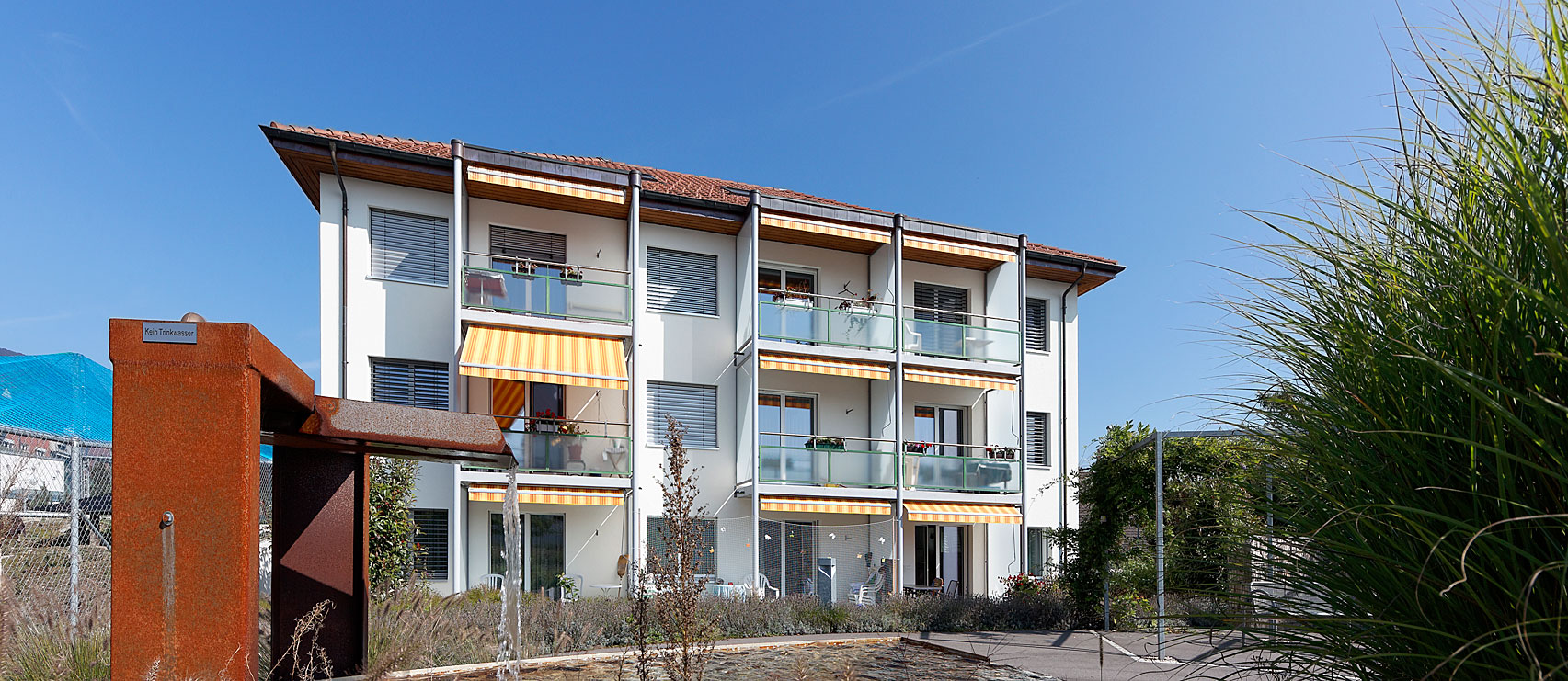 Seniorenzentrum Untergäu Hägensdorf