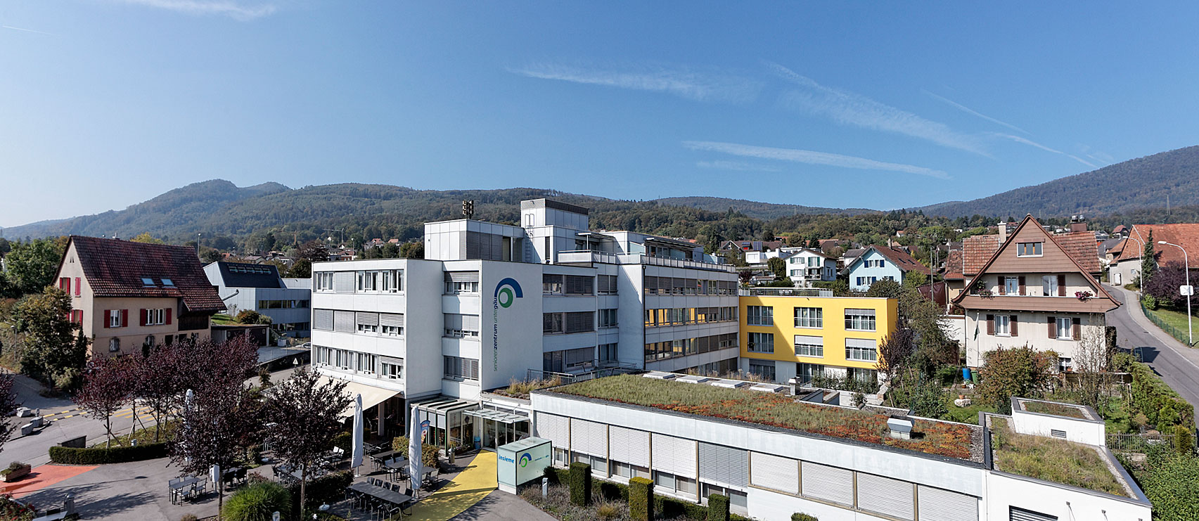 Seniorenzentrum Untergäu Hägensdorf