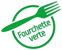 Menü Fourchette zertifiziert